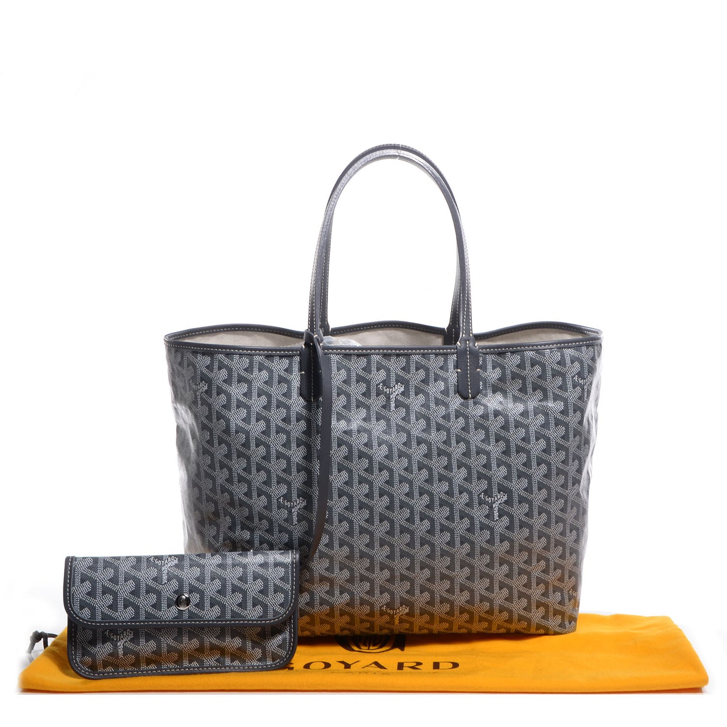 Goyardine Saint Louis PM Grey