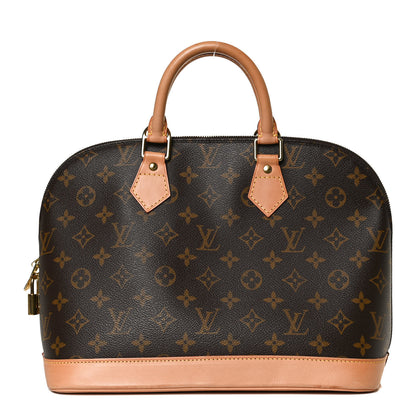 Louis Vuitton Monogram Alma PM 1 of 10