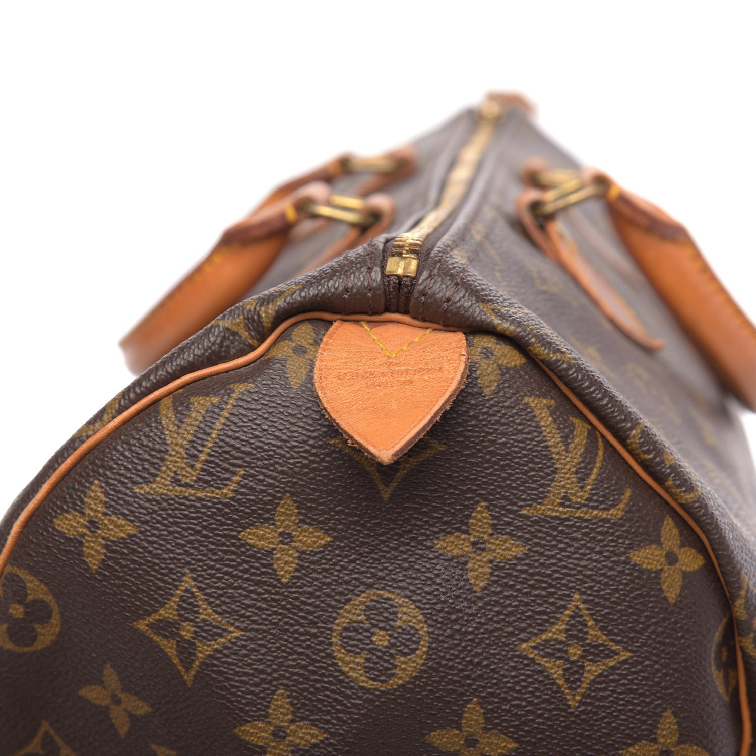 Louis Vuitton Monogram Speedy 40 8 of 18