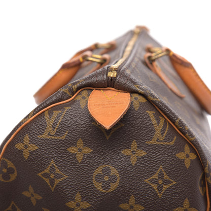 Louis Vuitton Monogram Speedy 40 8 of 18