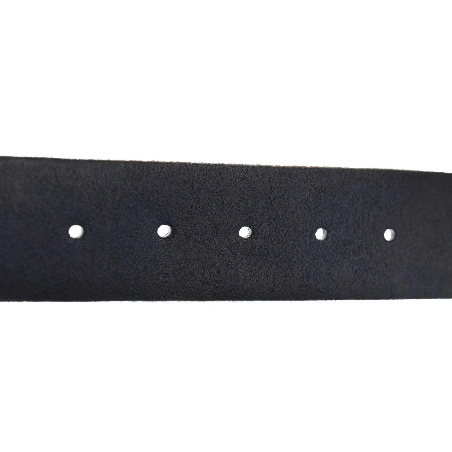 Cuoio Toscano Nickel Double Double G 40mm Belt 95 38 Blue