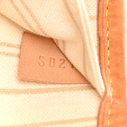Louis Vuitton Damier Azur Neo Neverfull MM 9 of 13