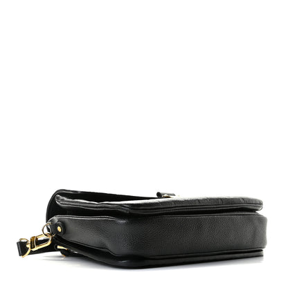 Louis Vuitton Empreinte Pochette Metis Black 4 of 11