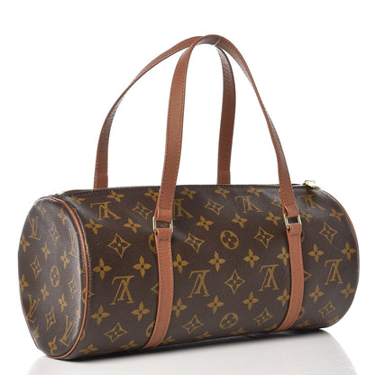 Louis Vuitton Monogram Papillon 30 4 of 9