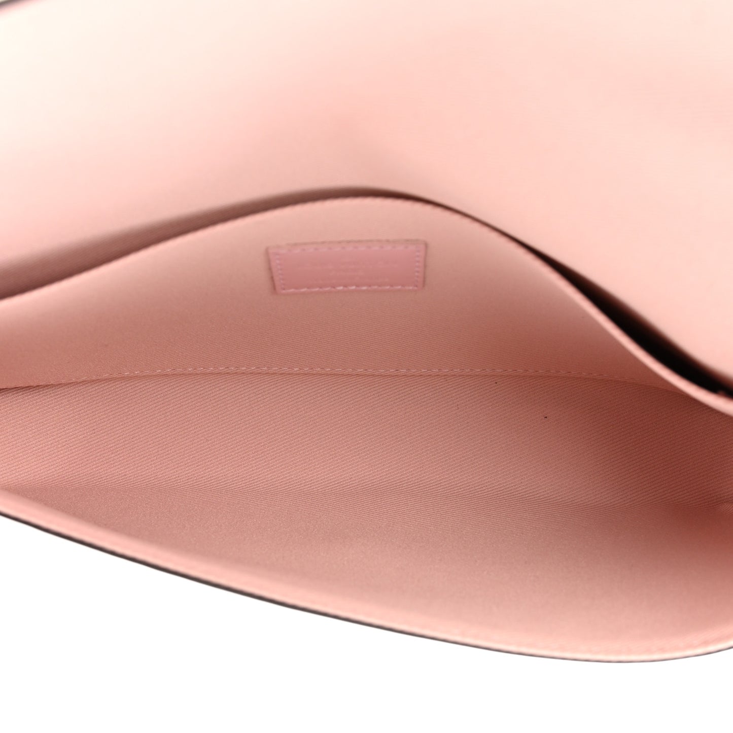 Vernis Felicie Chain Wallet Rose Ballerine