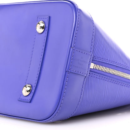 Louis Vuitton Epi Alma PM Figue 10 of 11