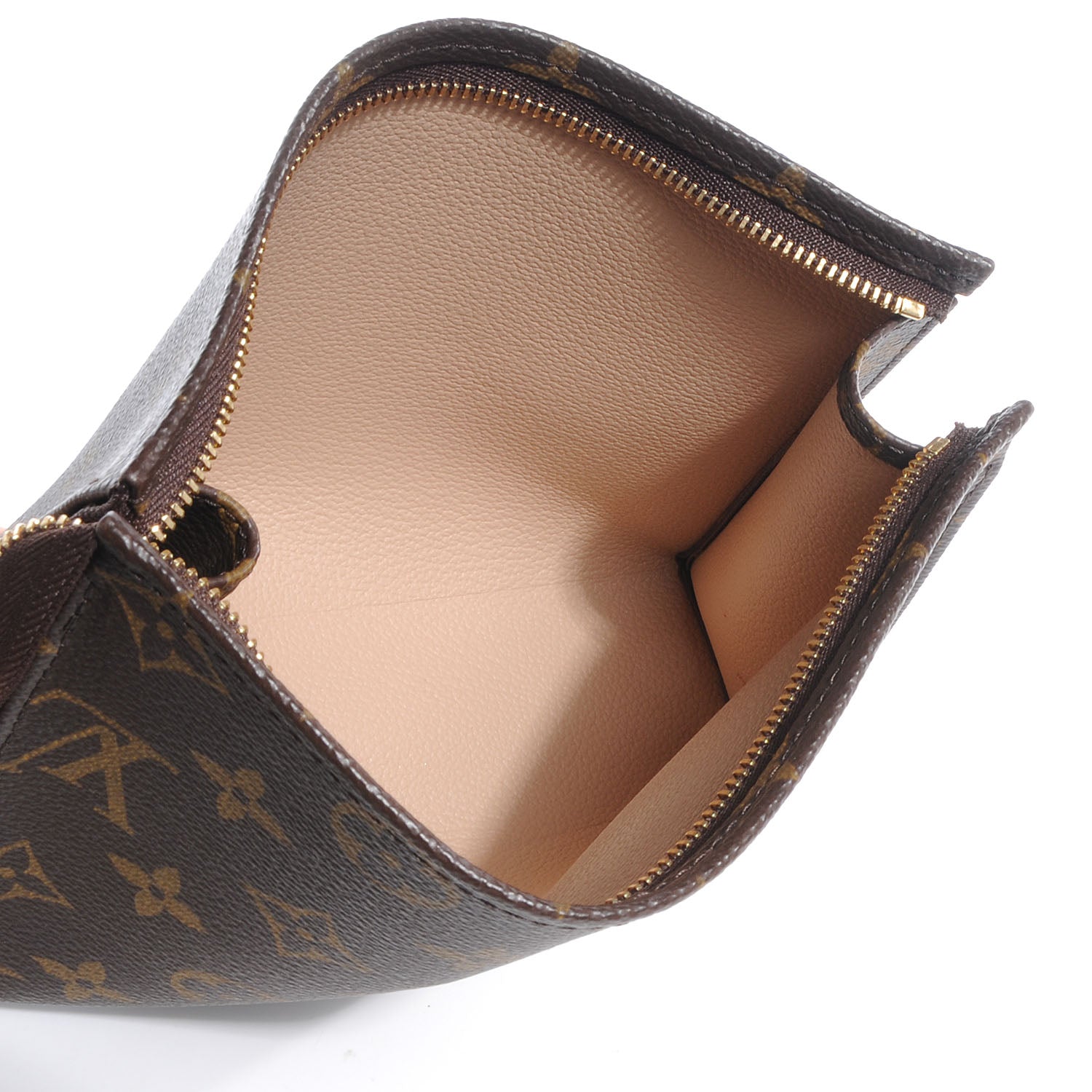 Louis Vuitton Monogram Toiletry Pouch 19 6 of 7