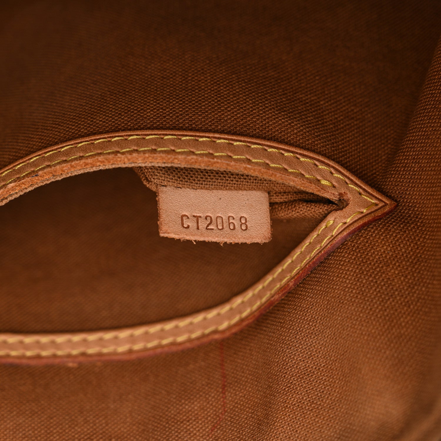 Louis Vuitton Monogram Alma PM 6 of 19