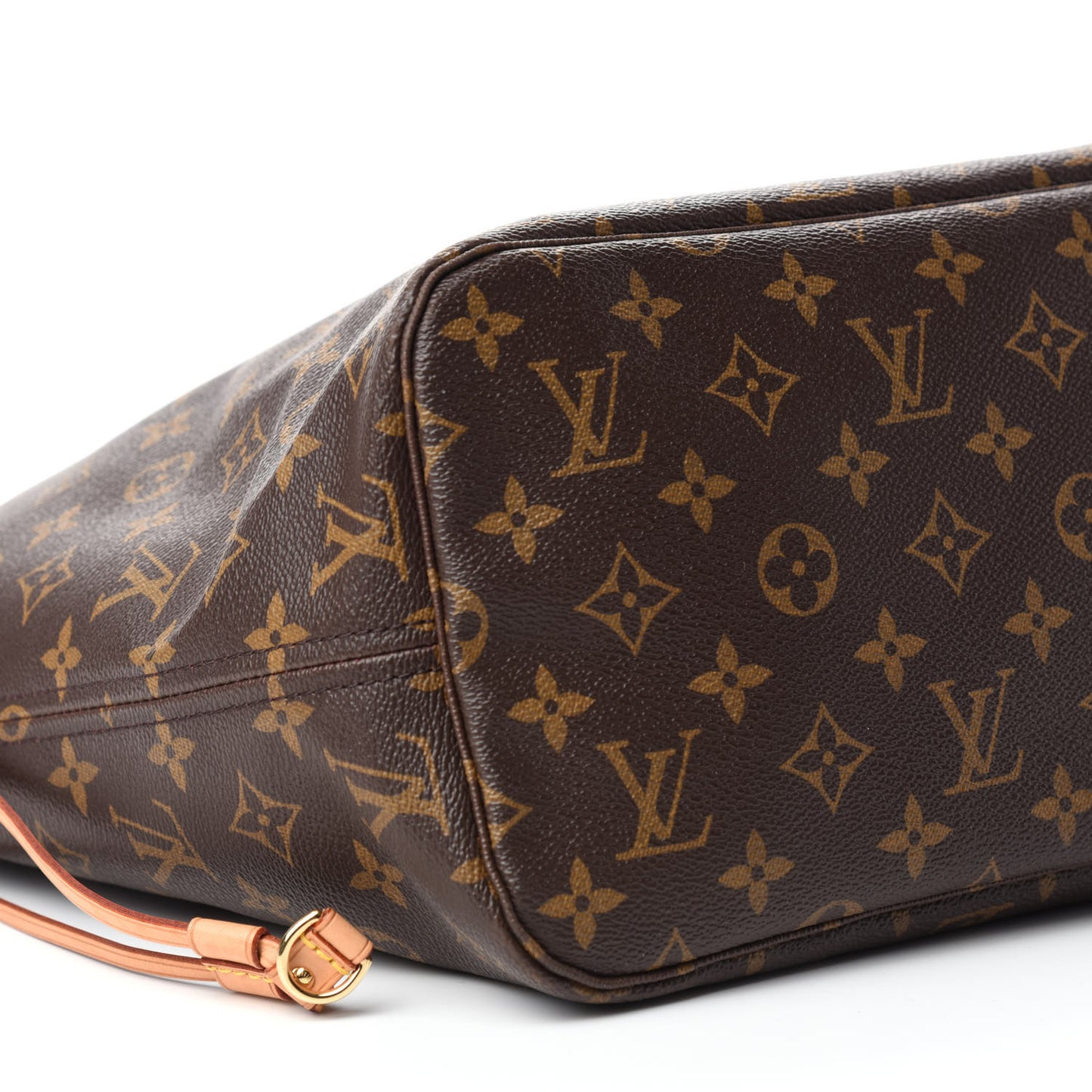Monogram Neo Neverfull MM Pivoine