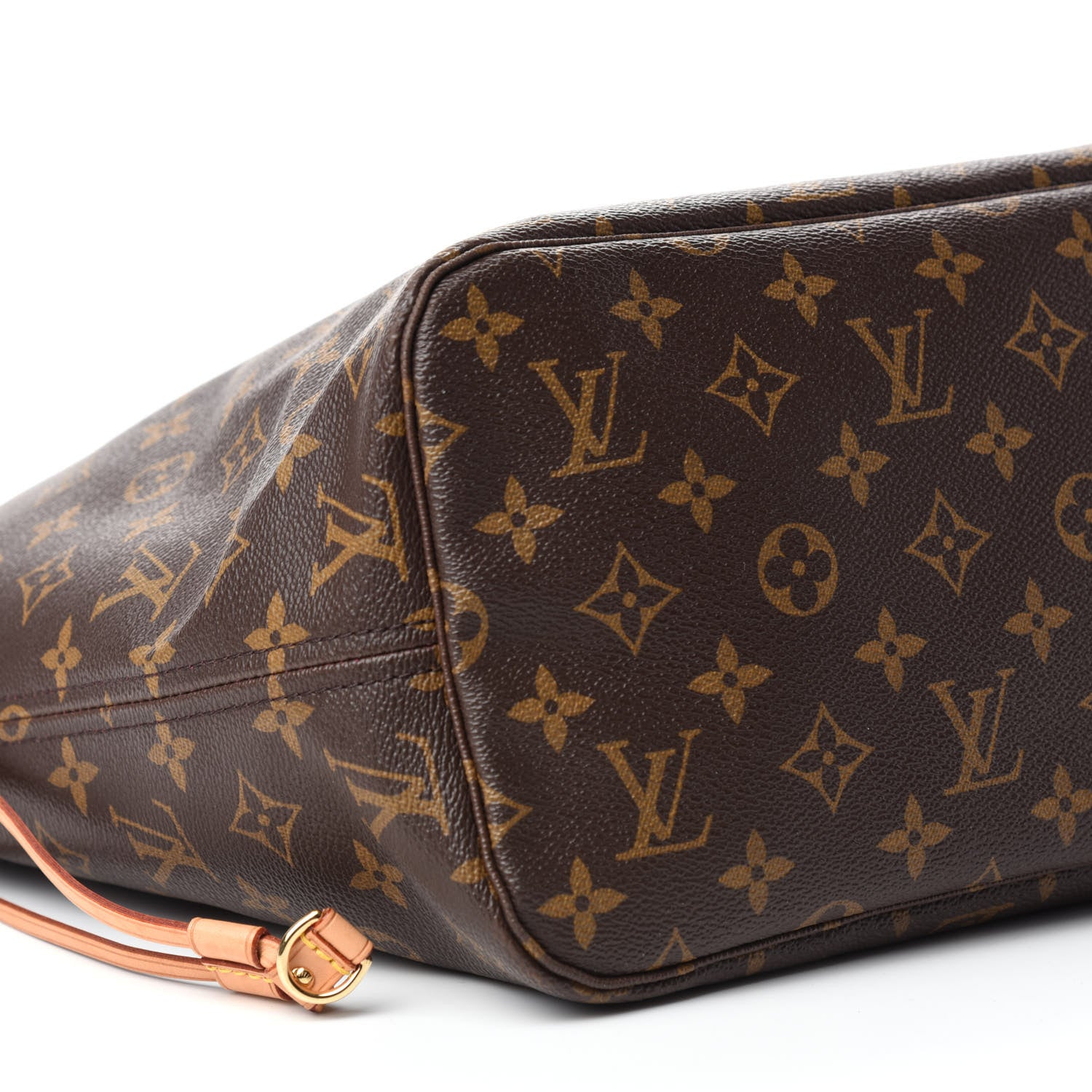 Louis Vuitton Monogram Neo Neverfull MM Pivoine 6 of 11