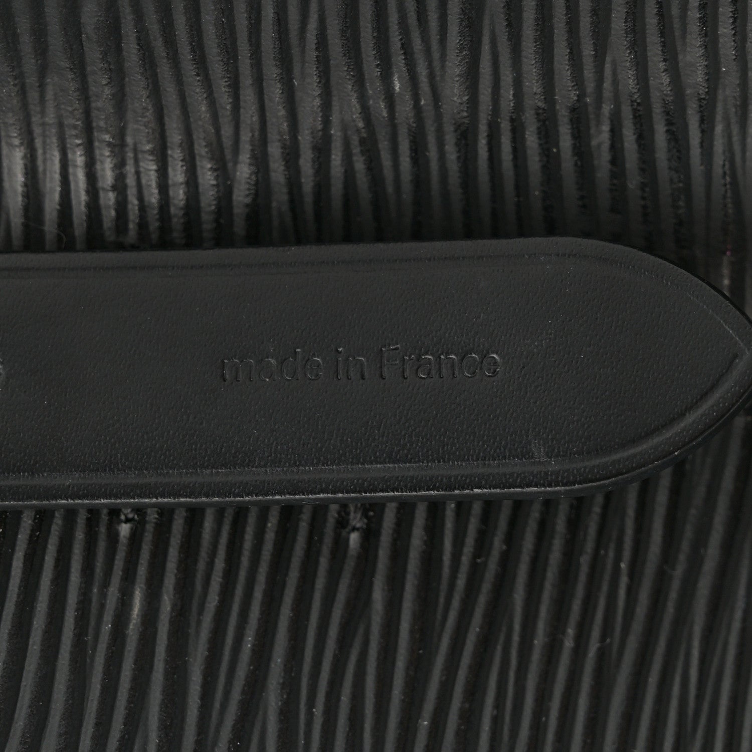 Louis Vuitton Epi Neonoe Black 7 of 12