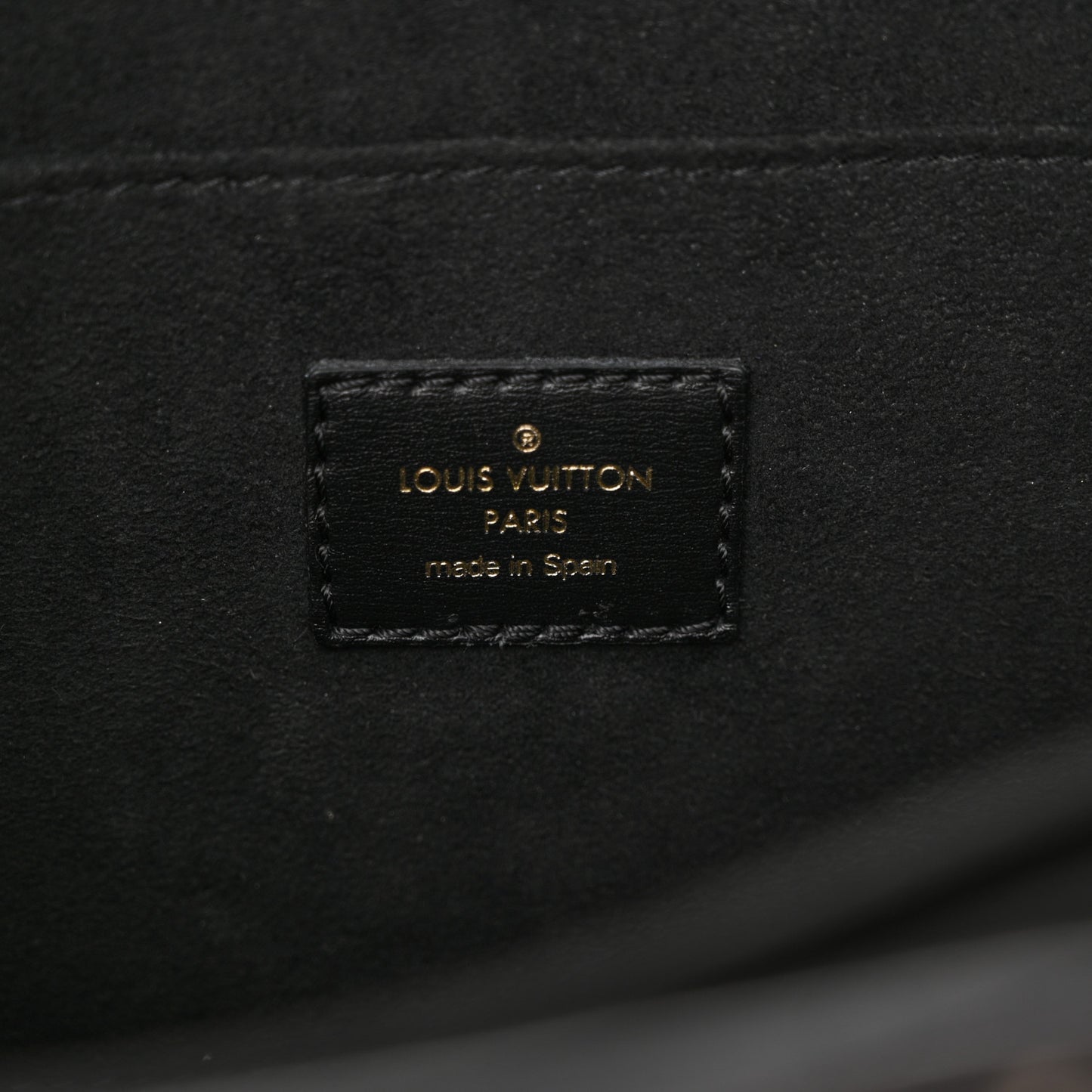 Monogram Game On Dauphine MM