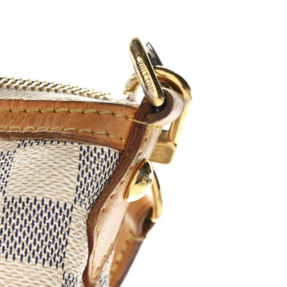 Louis Vuitton Damier Azur Siracusa GM 11 of 15