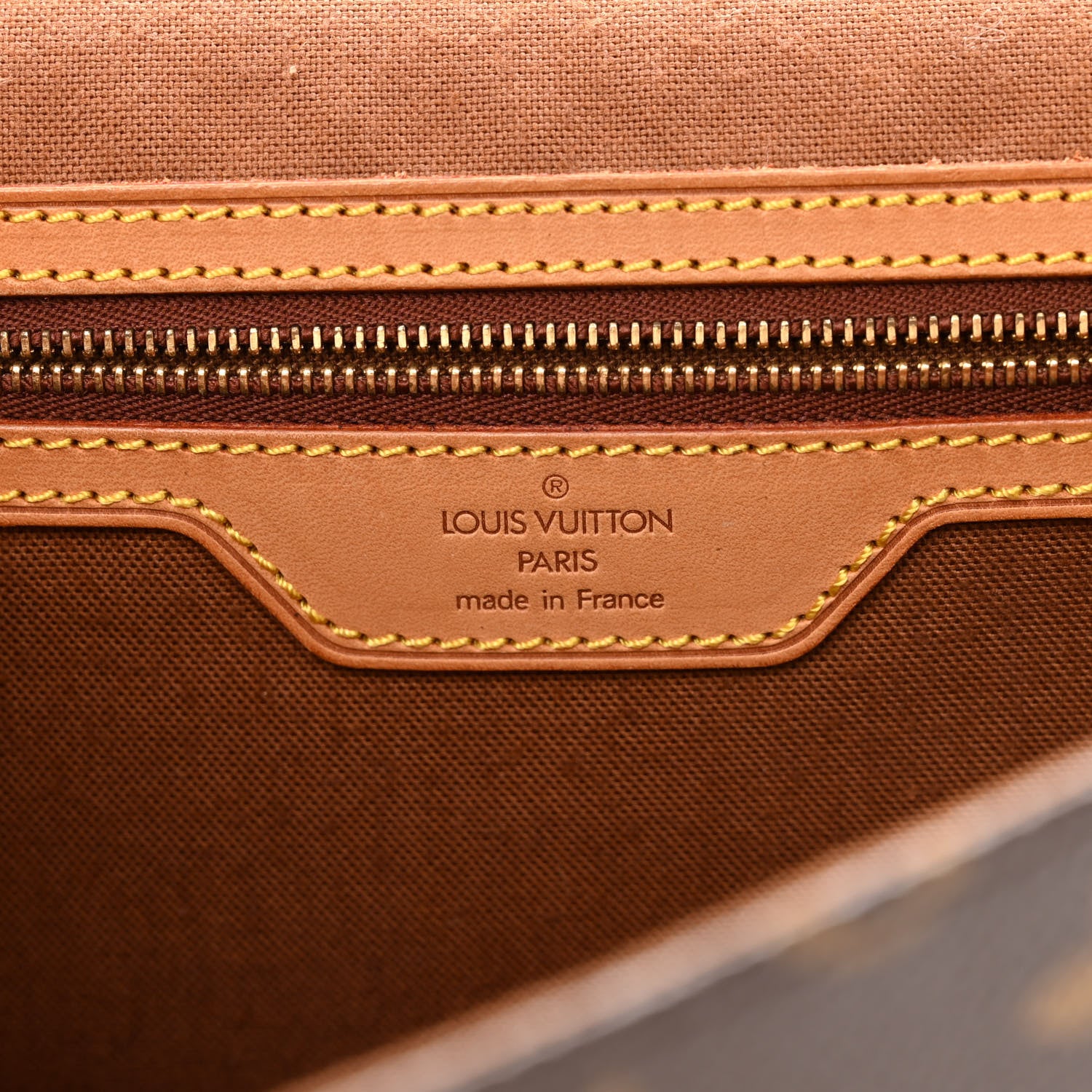 Louis Vuitton Monogram Beverly GM Briefcase 6 of 10