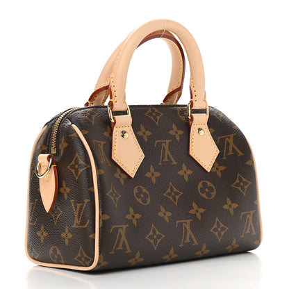 Louis Vuitton Monogram Speedy Bandouliere 20 3 of 8