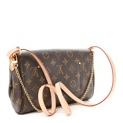 Louis Vuitton Monogram Favorite MM 3 of 12