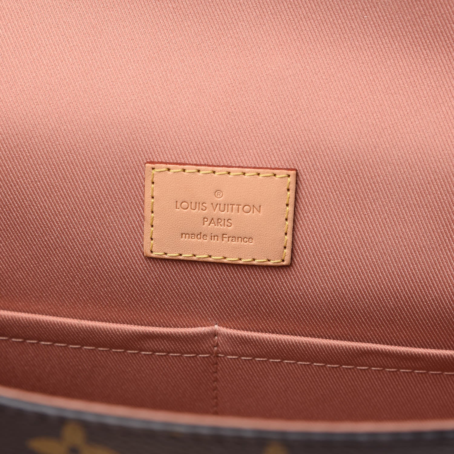 Louis Vuitton Monogram Cluny BB Vieux Rose 5 of 12