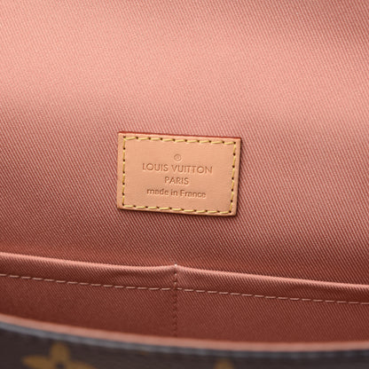 Louis Vuitton Monogram Cluny BB Vieux Rose 5 of 12