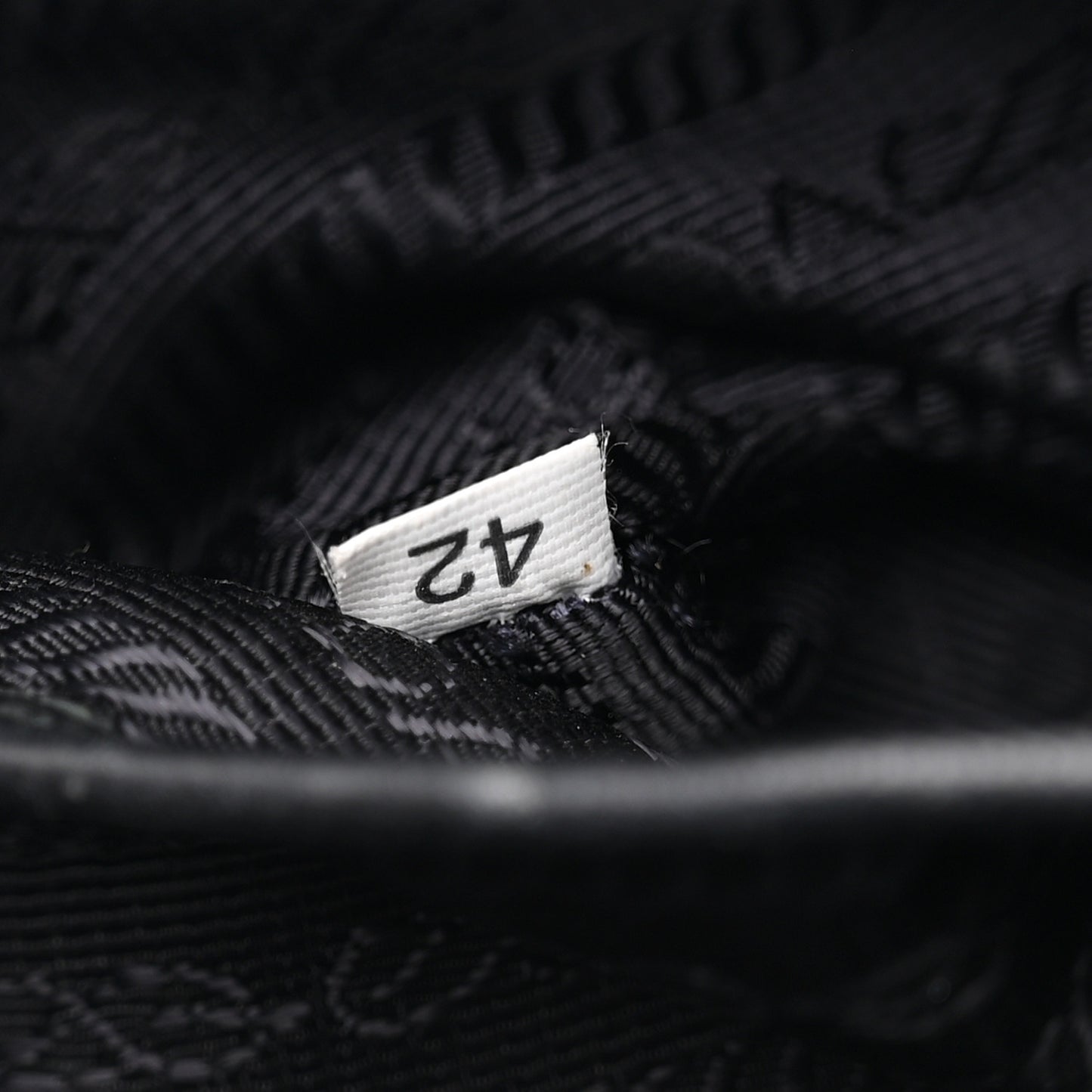Velluto Camera Bag Black