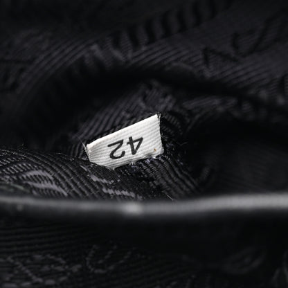 Prada Velluto Camera Bag Black 7 of 11