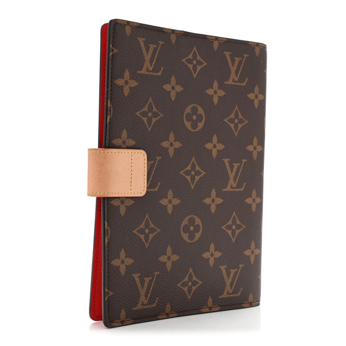 Monogram Paul Notebook Cover MM
