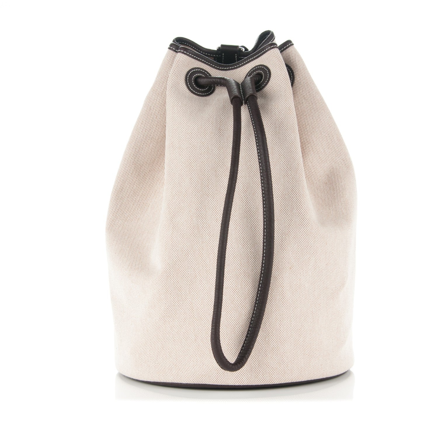 Hermes Toile Negonda Recif MM Backpack 1 of 6