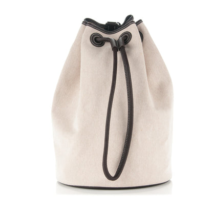 Hermes Toile Negonda Recif MM Backpack 1 of 6