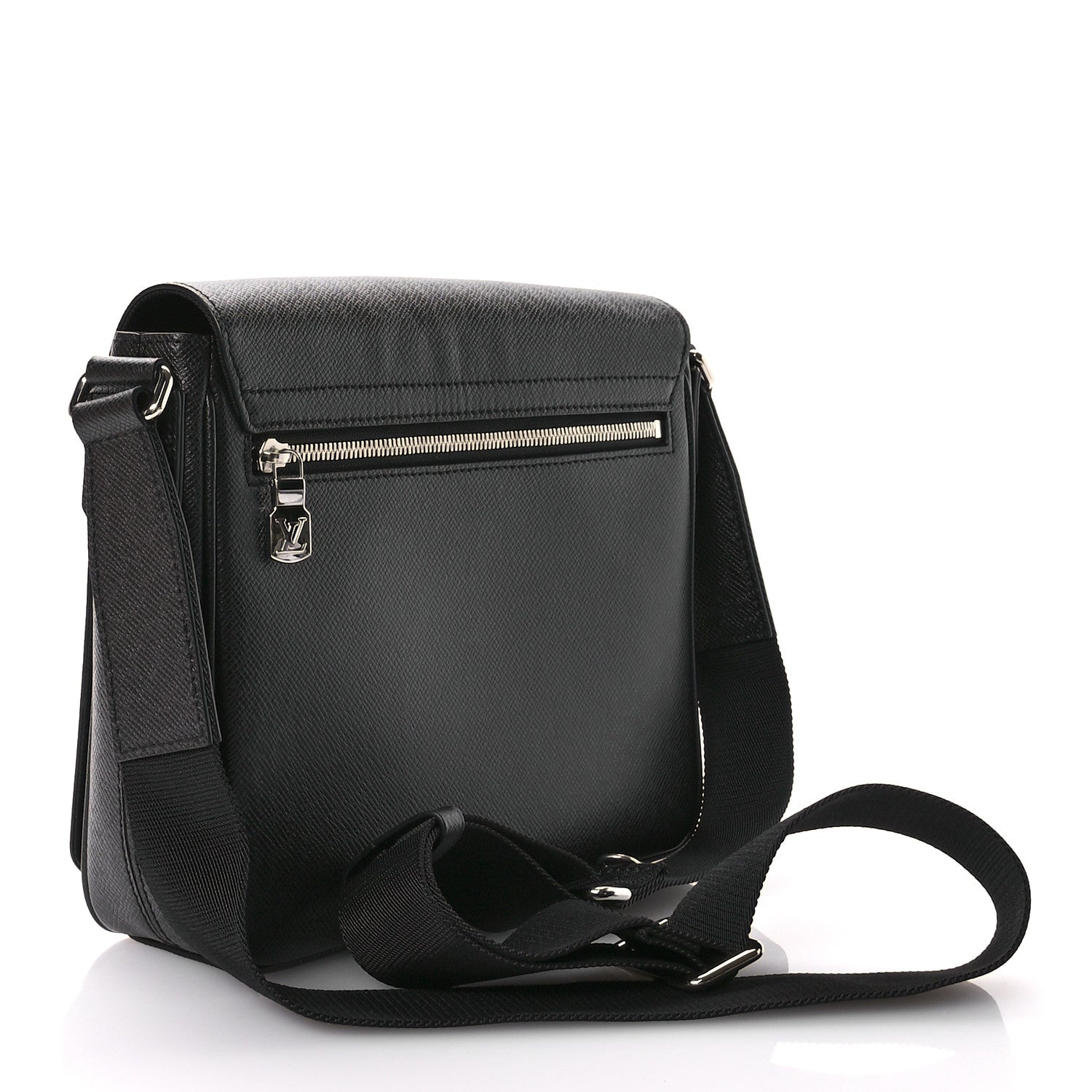 Louis Vuitton Taiga District PM Black 3 of 10