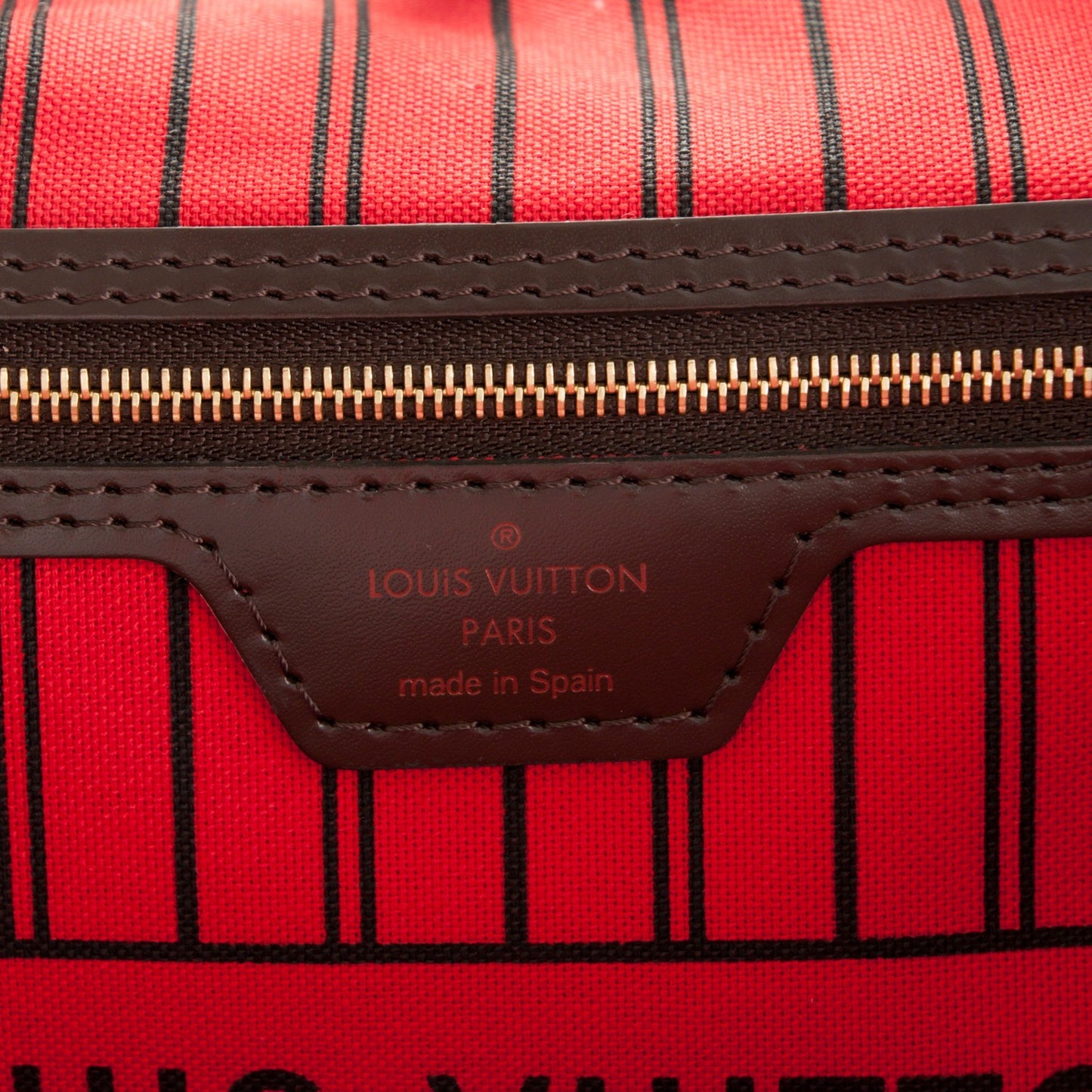 Damier Ebene Neo Neverfull MM