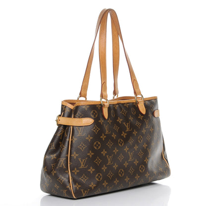 Louis Vuitton Monogram Batignolles Horizontal 3 of 9
