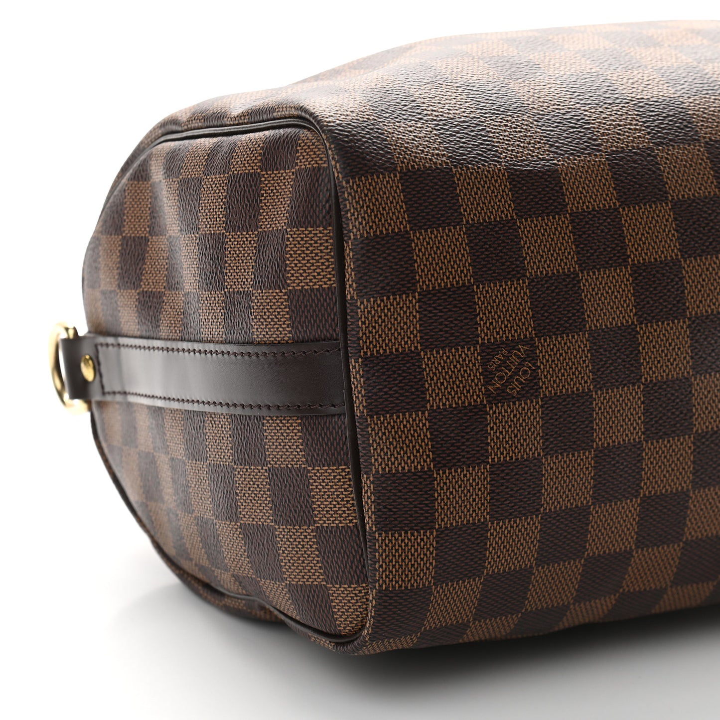 Damier Ebene Speedy Bandouliere 25