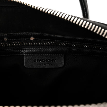 Givenchy Smooth Calfskin Medium Antigona Black 7 of 12