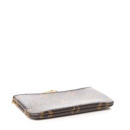 Louis Vuitton Monogram Key Pouch 3 of 5