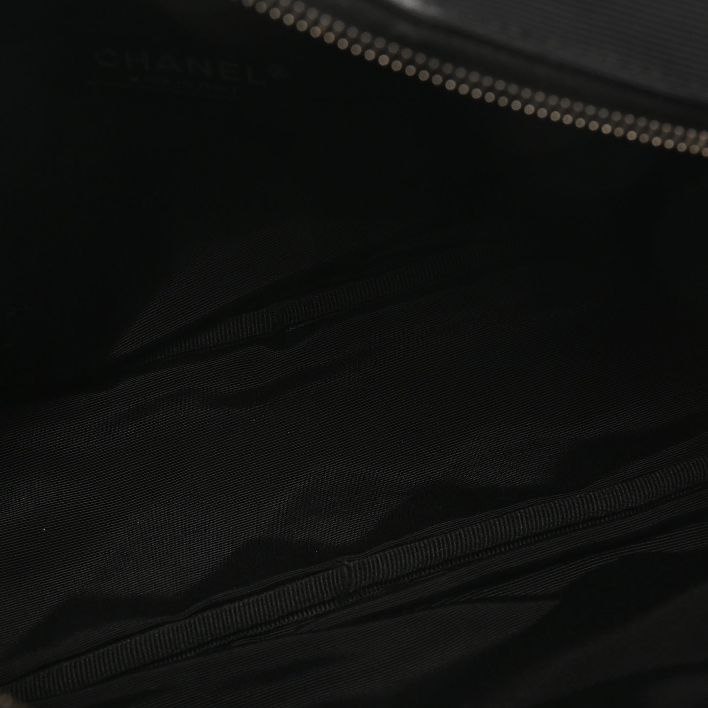 Jersey Reissue Quilted Camera Case  Black White