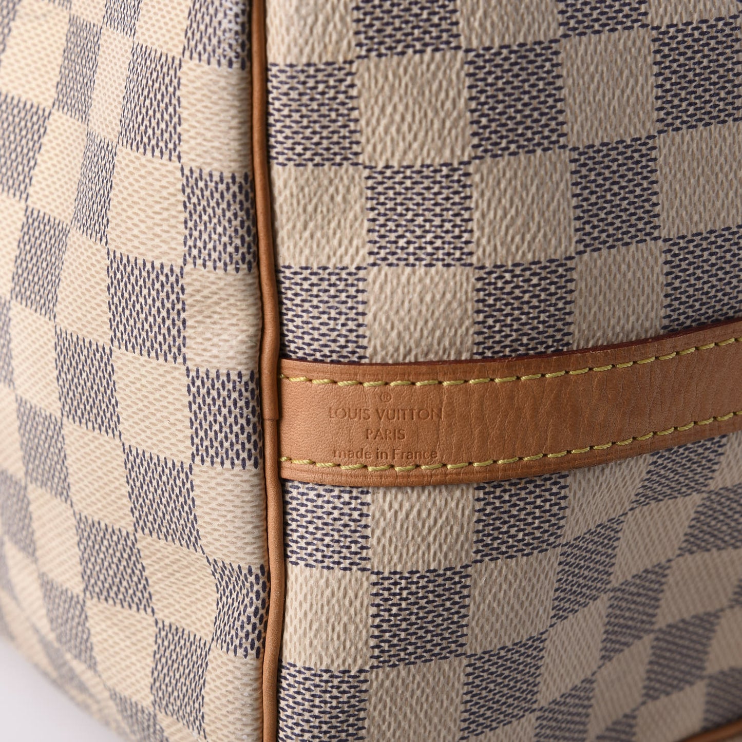 Damier Azur Speedy Bandouliere 30