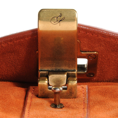 Proenza Schouler Suede PS1 Medium Satchel Red Clay 10 of 11