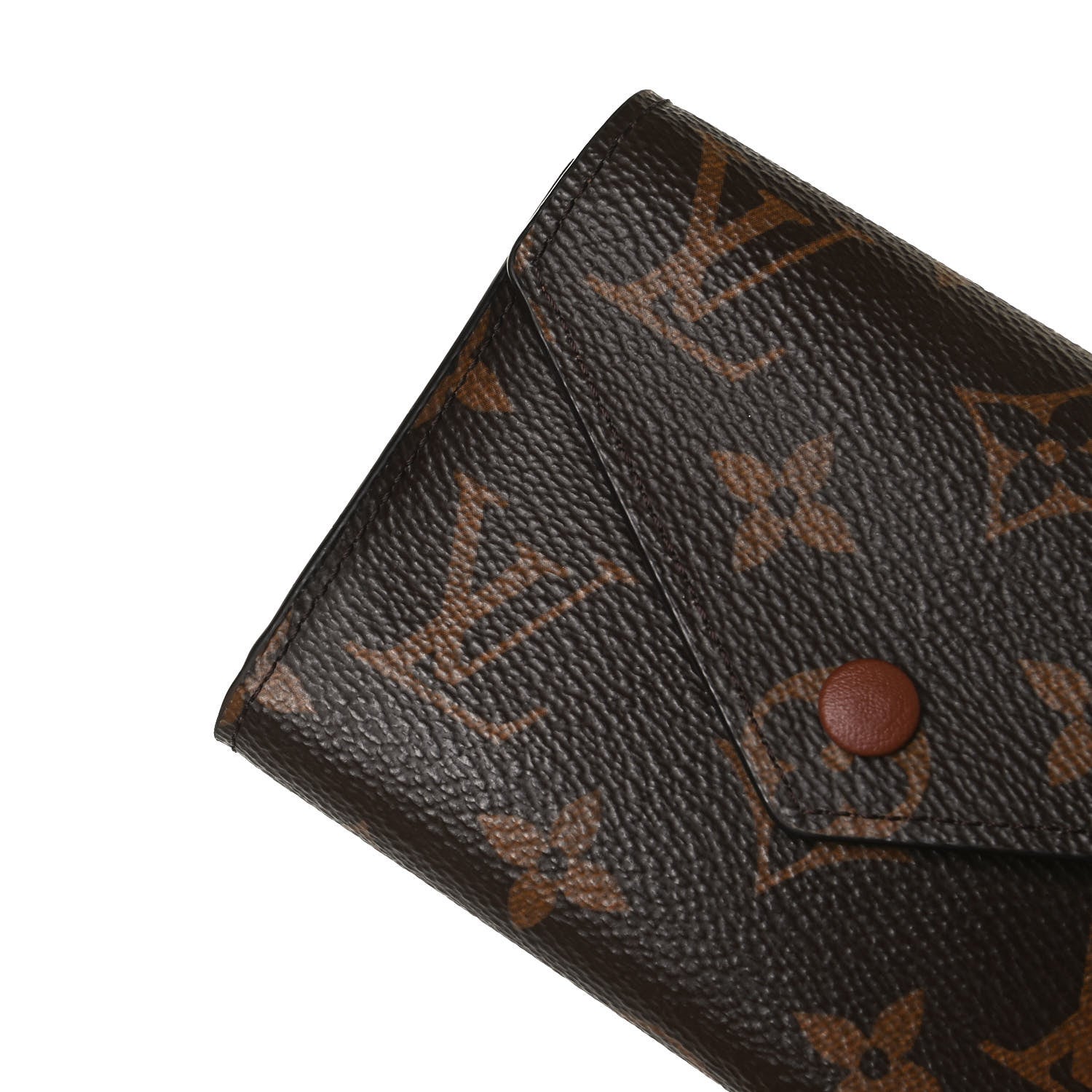 Louis Vuitton Monogram Victorine Wallet Armagnac 7 of 9