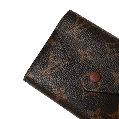 Louis Vuitton Monogram Victorine Wallet Armagnac 7 of 9