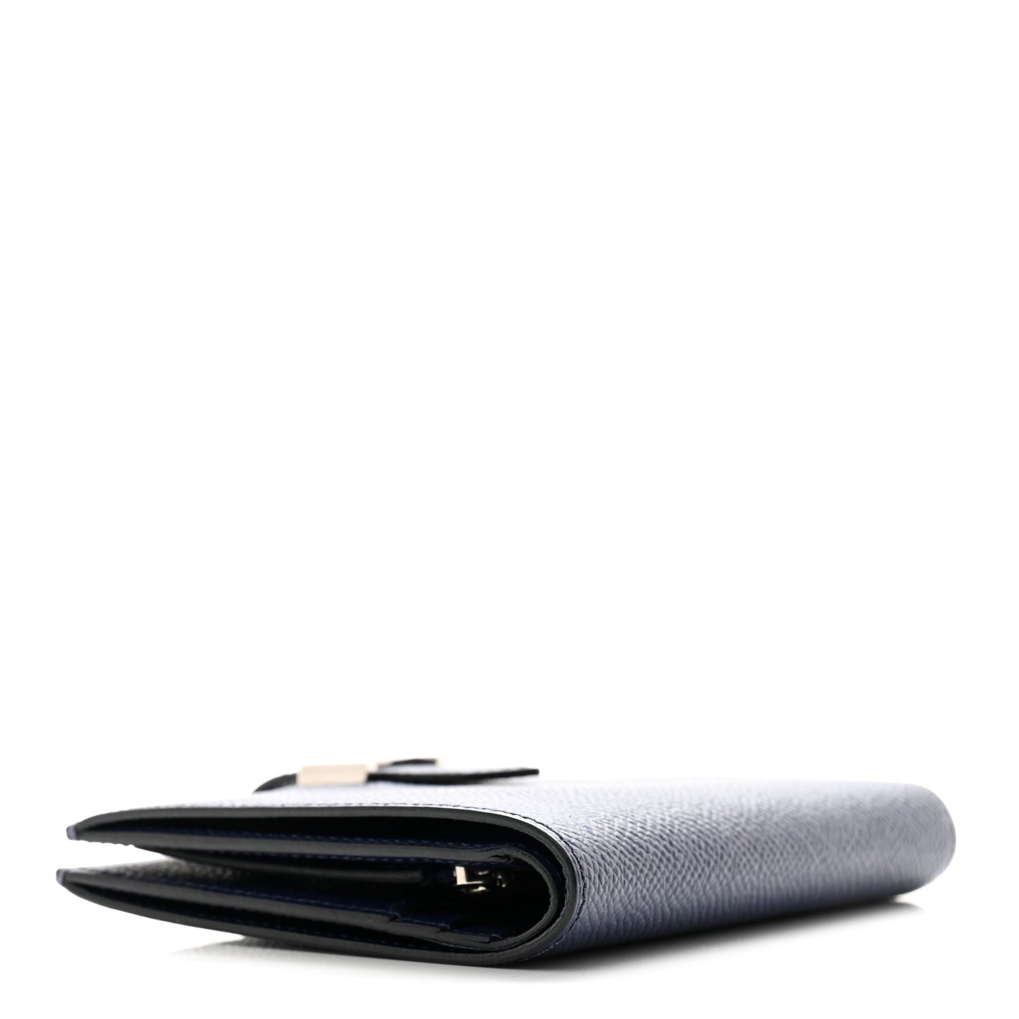 Epsom Bearn Compact Wallet Bleu Saphir