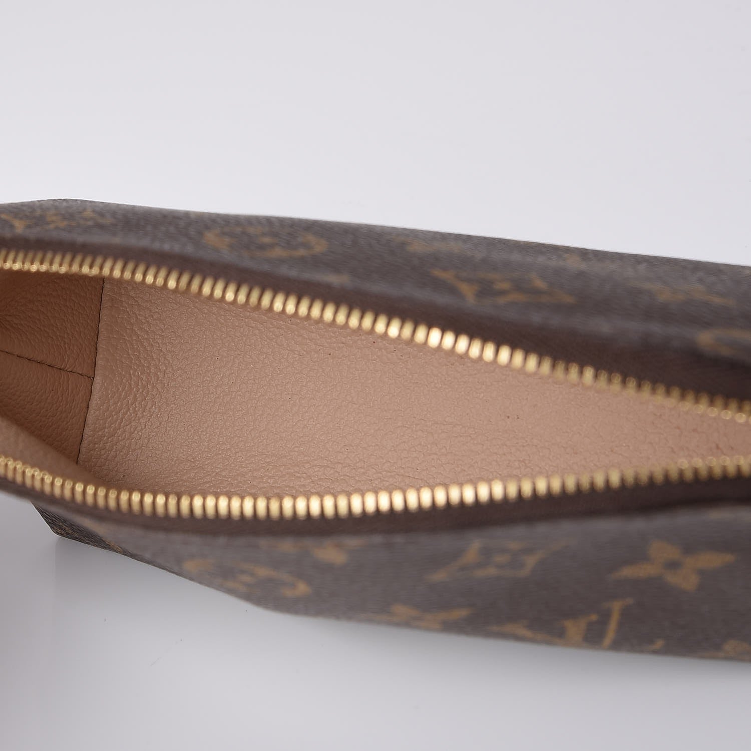 Louis Vuitton Monogram Cosmetic Pouch 5 of 7