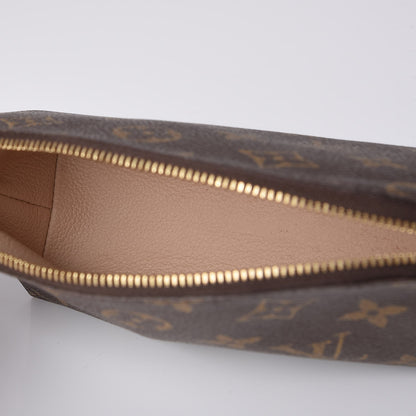 Louis Vuitton Monogram Cosmetic Pouch 5 of 7