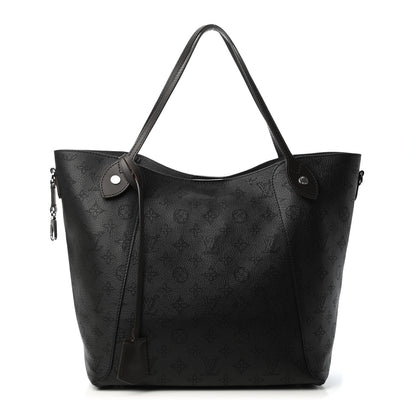 Louis Vuitton Mahina Hina MM Black 1 of 4