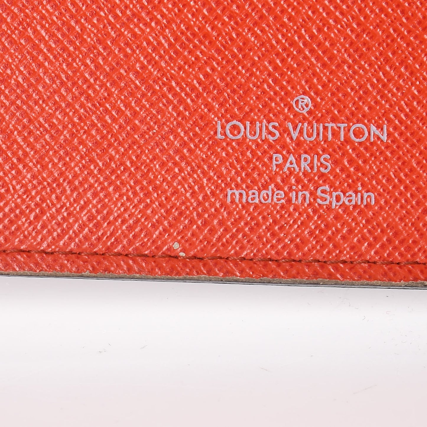 Monogram Insolite Wallet Piment