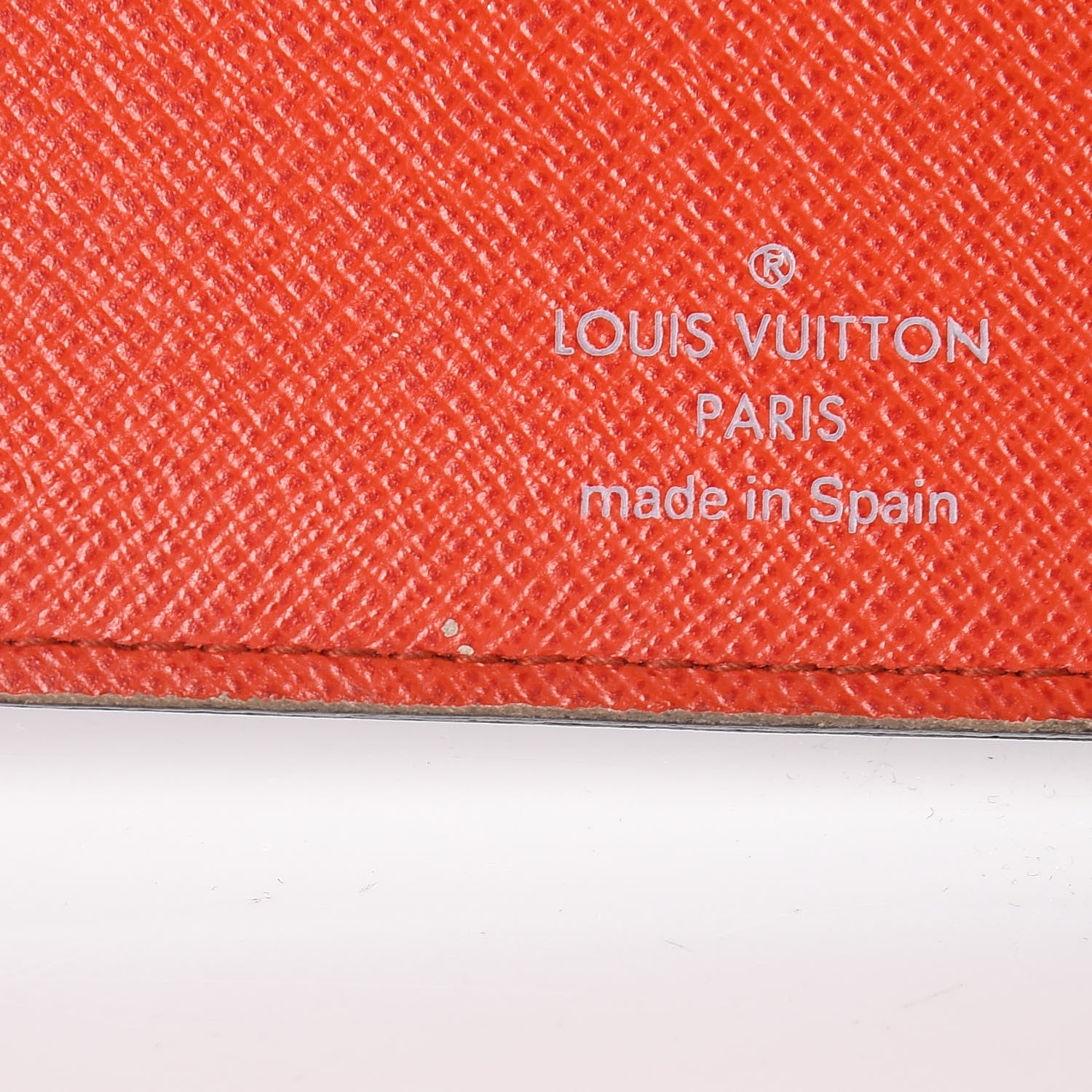 Louis Vuitton Monogram Insolite Wallet Piment 22 of 26