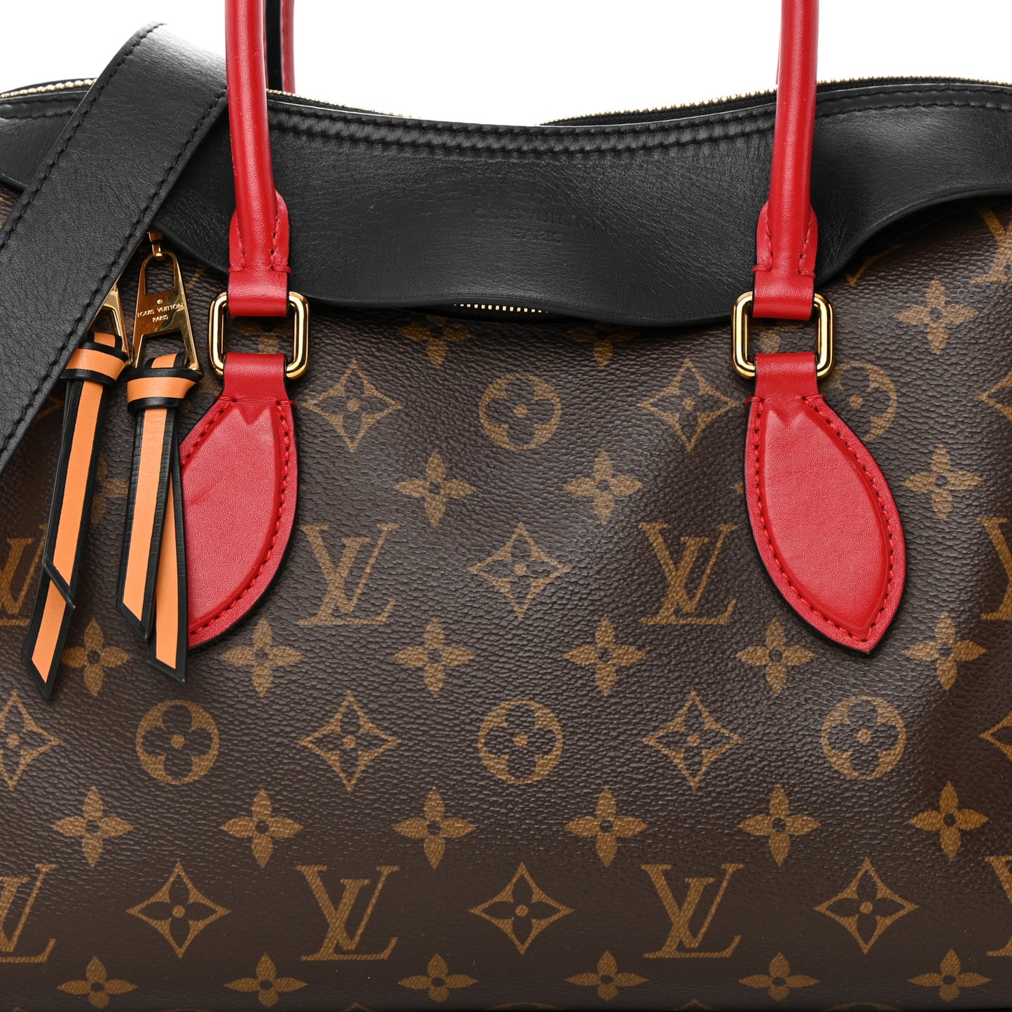 Monogram Tuileries Black