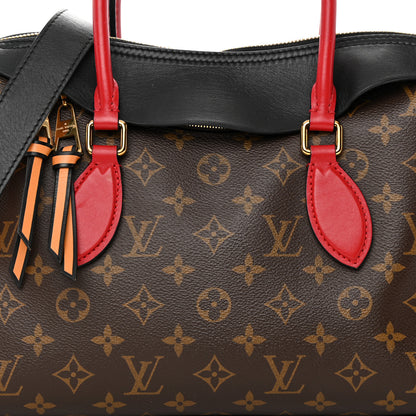 Louis Vuitton Monogram Tuileries Black 8 of 17