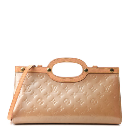 Louis Vuitton Vernis Roxbury Drive Noisette 1 of 10