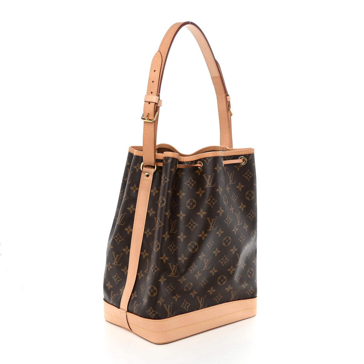 Louis Vuitton Monogram Noe 3 of 10