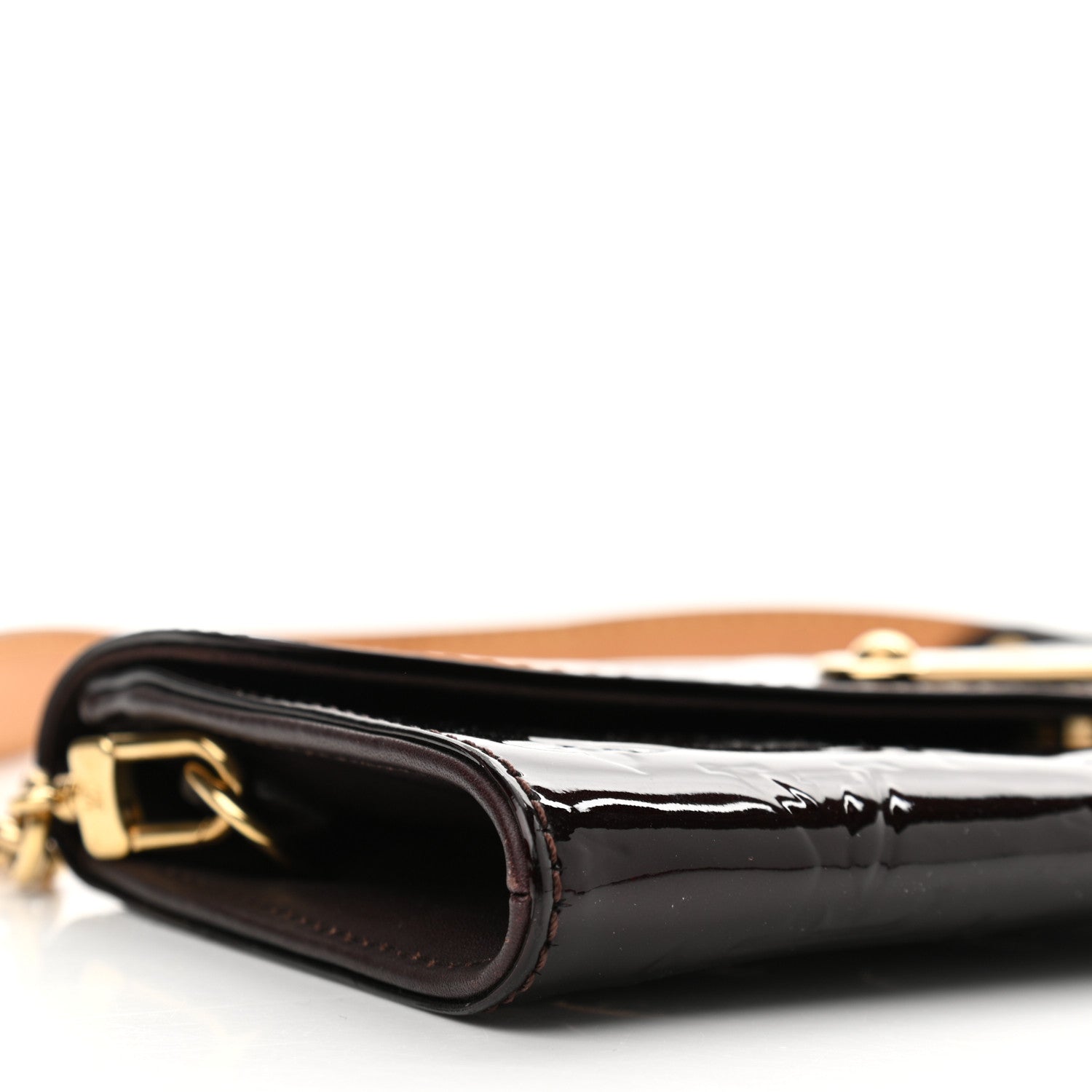 Louis Vuitton Vernis Sunset Boulevard Amarante 8 of 11