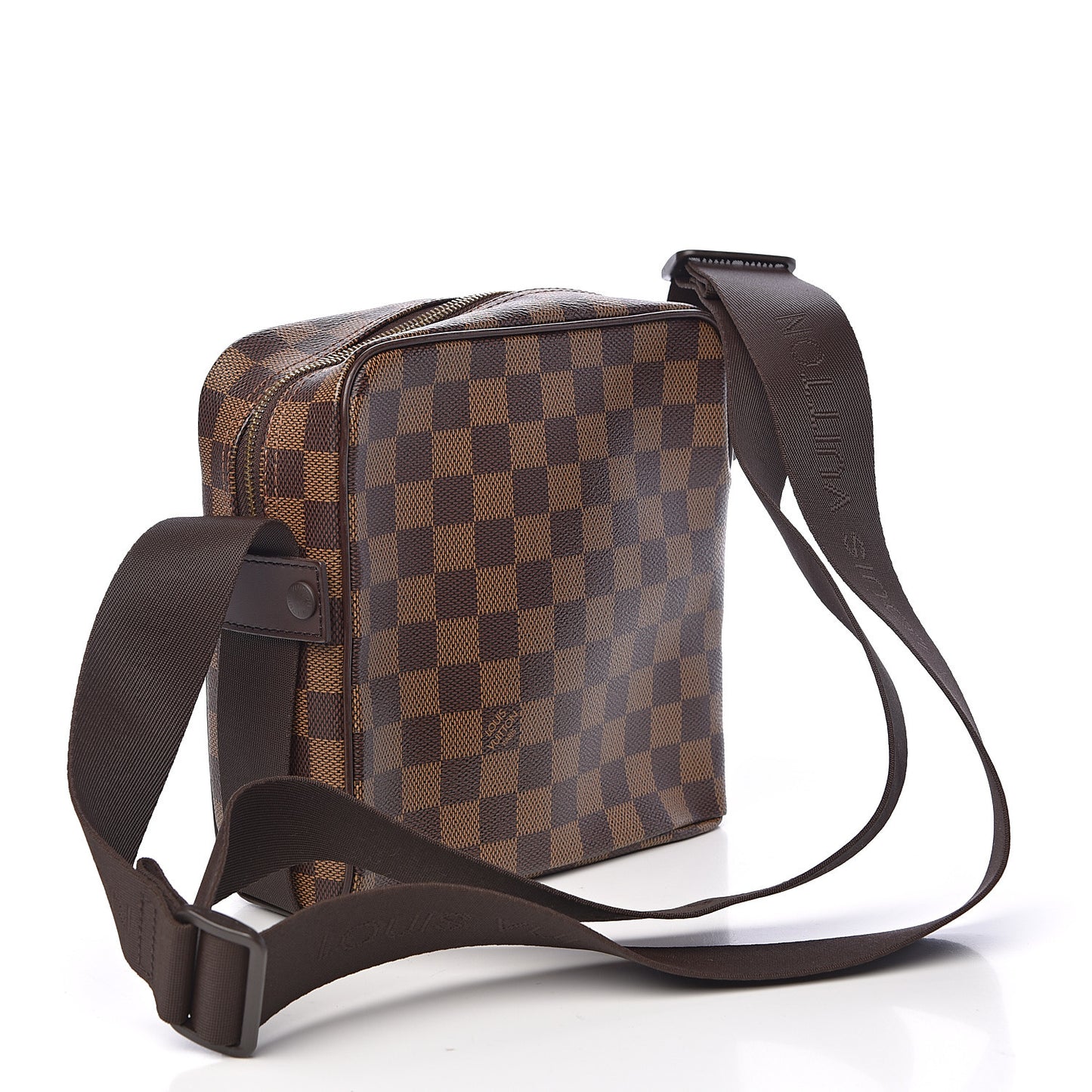 Damier Ebene Olav PM Messenger Bag